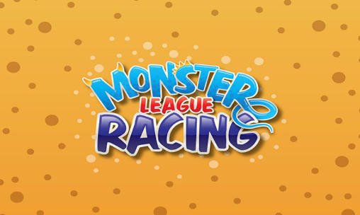 download Monster league: Racing apk
